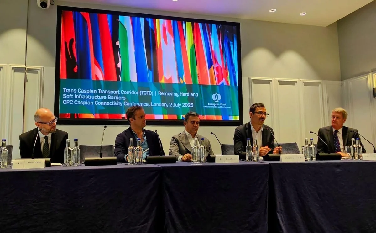 Azerbaijan's role in regional integration discussed at London conference