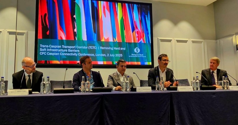 London konfransında Azərbaycanın regional inteqrasiyadakı rolu müzakirə olunub