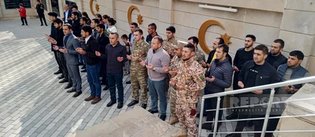 Zəfər Günü Şəki, Zaqatala və Oğuzda da qeyd olunub