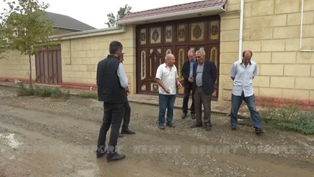 Cəlilabadda yeni yaşayış massivində internet problemi var