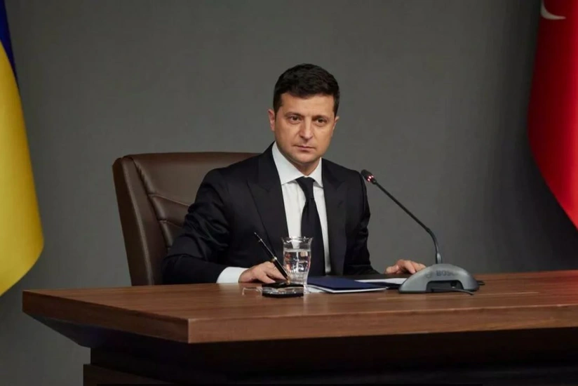 Volodimir Zelenski: “Bir çox məsələdə Baydenin fikirlərini eşitmək istəyirəm”