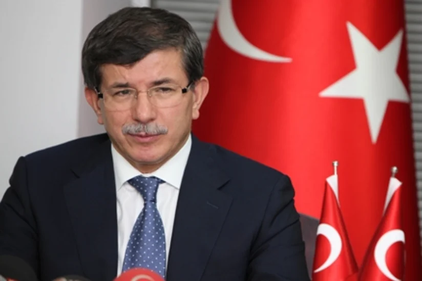 Əhməd Davudoğlu: Türkiyəni təhdid edən ən kiçik hərəkətə kəskin reaksiya veriləcək