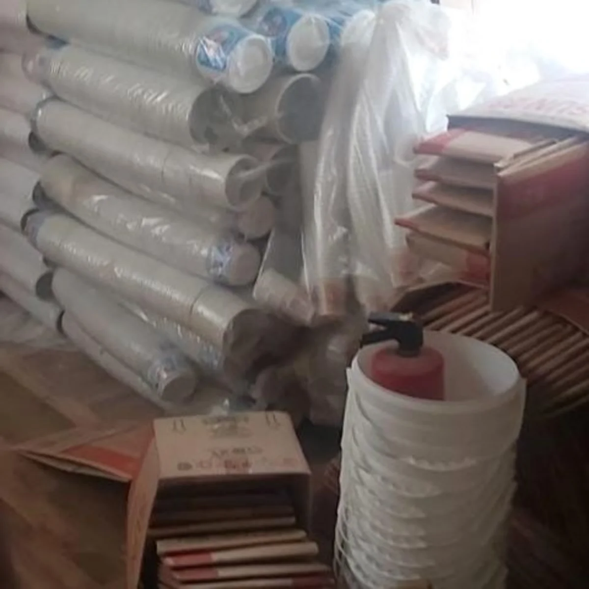 Bakıda süd məhsulları müəssisəsində nöqsanlar aşkarlanıb, şirkətin rəhbərliyi cərimələnib