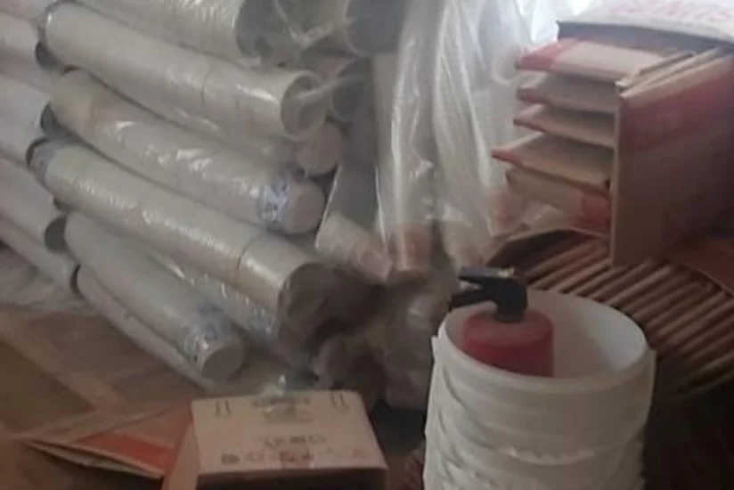Bakıda süd məhsulları müəssisəsində nöqsanlar aşkarlanıb, şirkətin rəhbərliyi cərimələnib