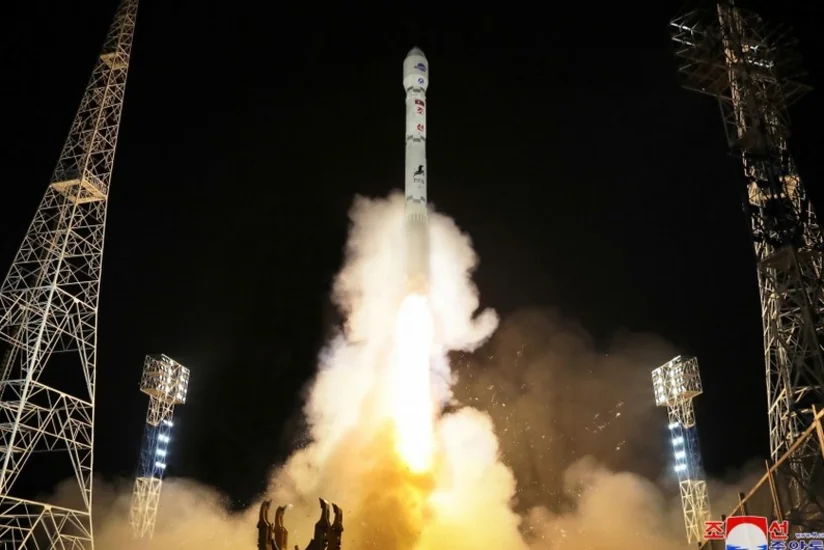 Şimali Koreya 2024-cü ildə bir neçə kəşfiyyat peyki buraxacaq