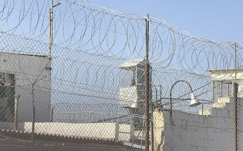 Ötən gün cəzaçəkmə müəssisəsinin damının uçması nəticəsində xəsarət alan məhkum ölüb