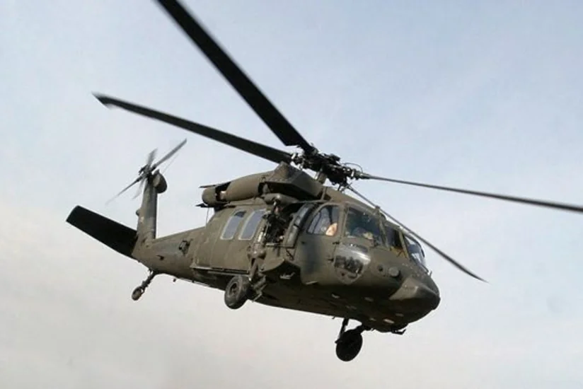 ​İspaniyada helikopter qəzaya uğrayıb, pilot həyatını itirib