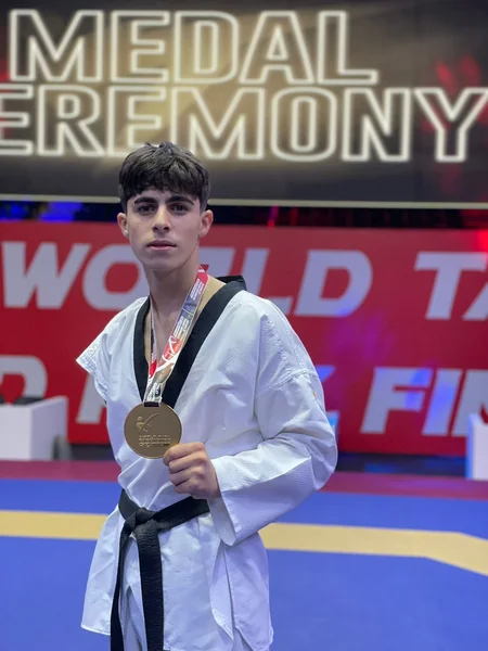 Azərbaycanın 2 parataekvondoçusu reytinq turnirində qızıl medal qazanıb