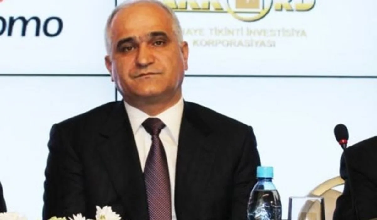 Azərbaycanın iqtisadiyyat və sənaye naziri İrana gedib