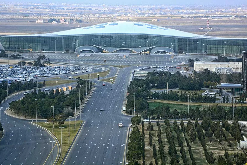 Heydər Əliyev Beynəlxalq Hava Limanında  “ASAN Wi-Fi” sistemi istifadəyə verilib