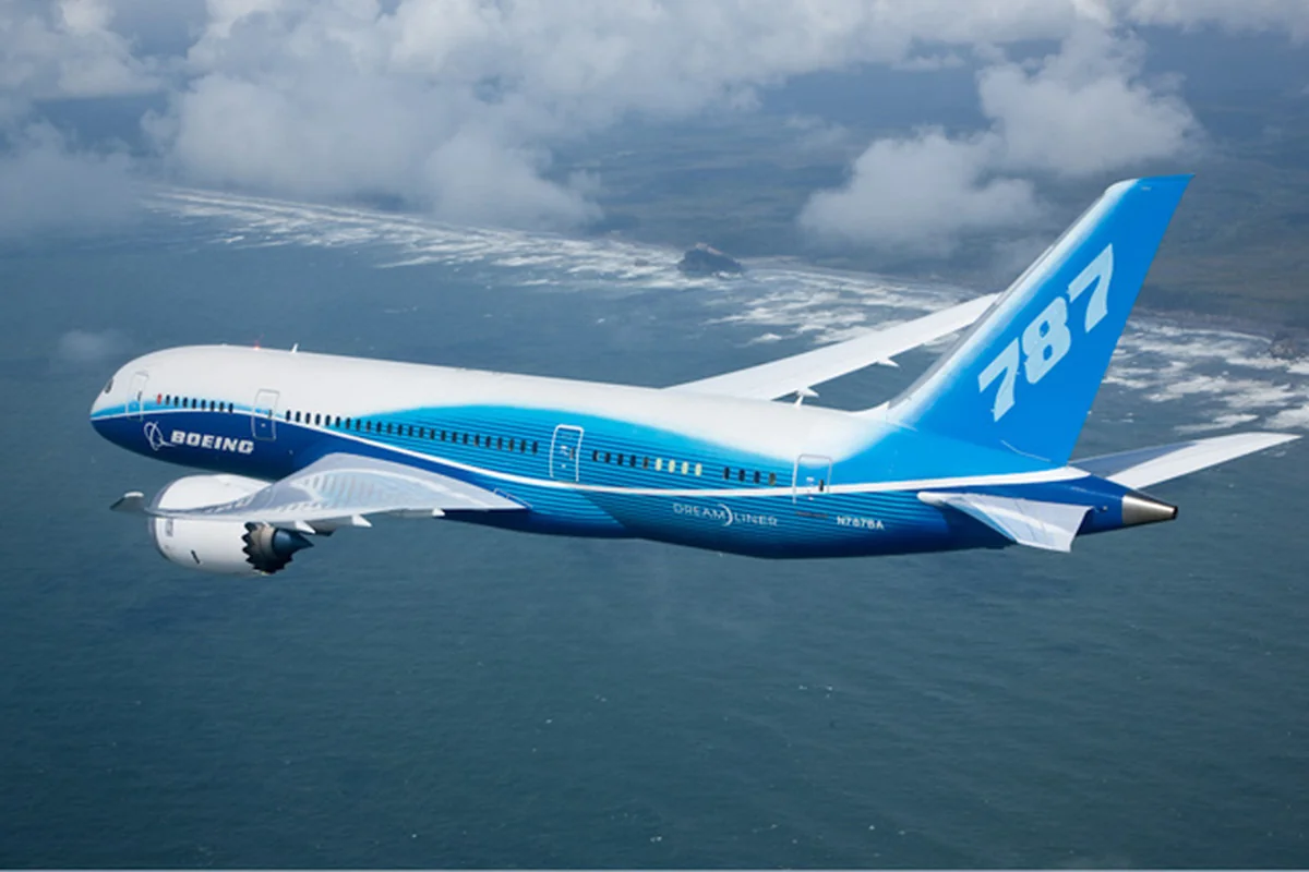 Регулятор США нашел новые проблемы у самолетов Boeing 787 Dreamliner