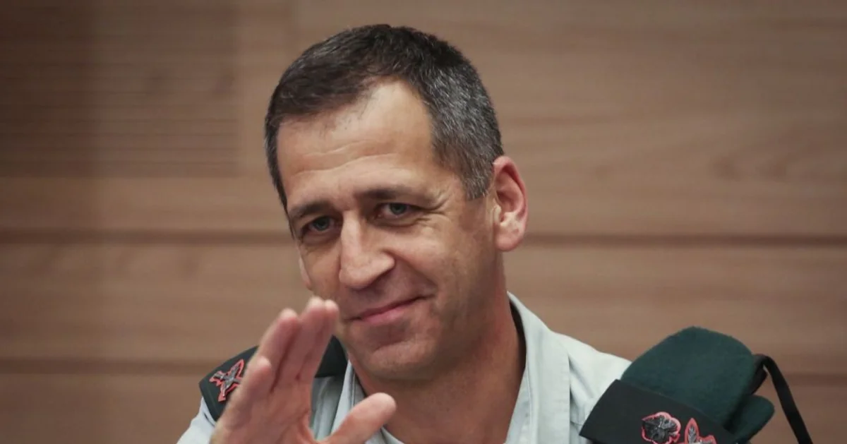 İsrailin Baş Qərargah rəisi ABŞ-a səfər edəcək