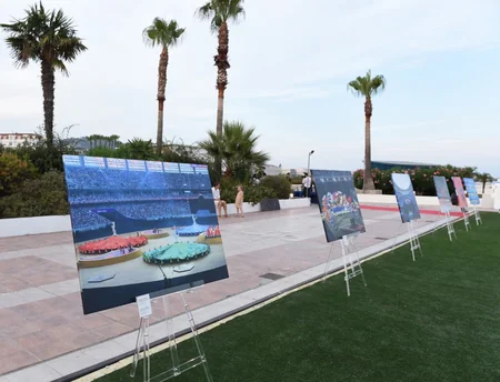 Cannes host Azerbaijani Music Night
