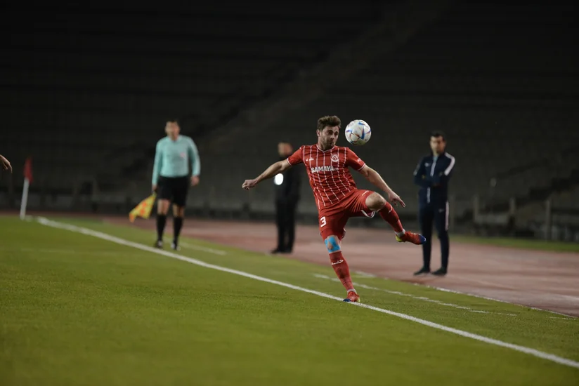 Azərbaycan millisinə ilk dəfə dəvət alan futbolçu: Bu şansın mənə də düşəcəyini bilirdim