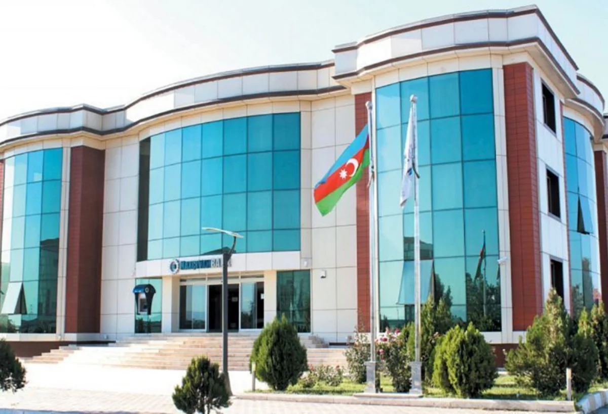 Naxçıvan Bankın mənfəəti 2 dəfəyə yaxın artıb