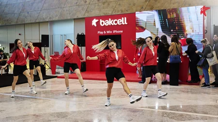 Bakcellin sponsorluğu ilə “İnnovasiya Sammit”i keçirilir