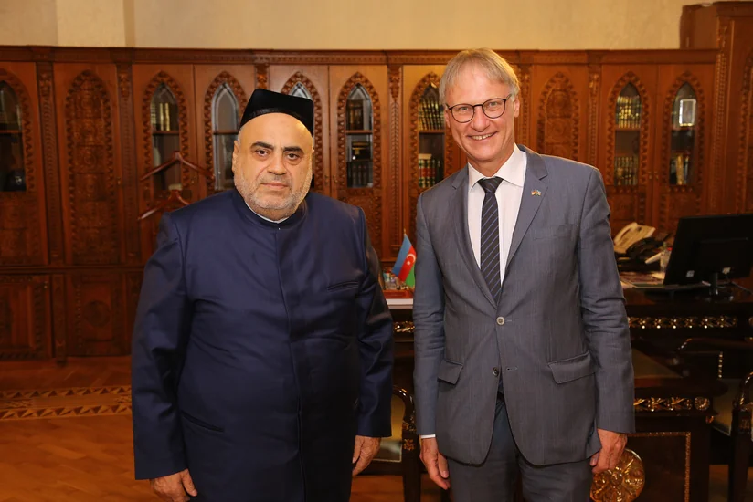 QMİ sədri: Erməni vətəndaşlarımız da bizimlə birlikdə əmin-amanlıqda yaşaya bilərlər