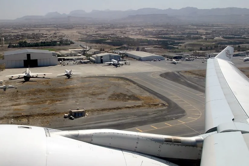 В аэропорту Саны оценили ущерб от атаки ВС Израиля в $500 млн