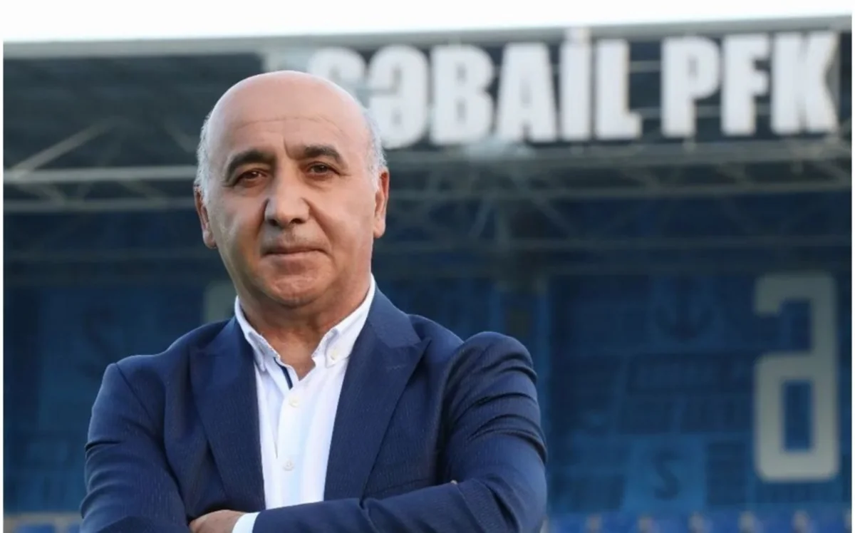 Şahin Diniyev: Neftçi qol vəziyyəti yarada bilmirdi