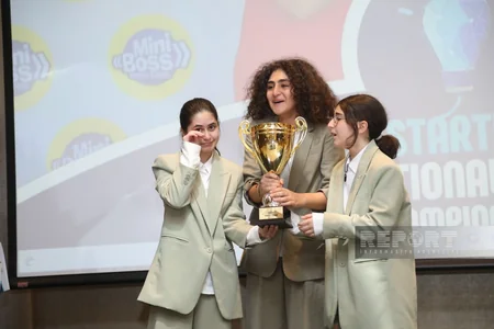 Объявлены победители национального чемпионата по стартапам
