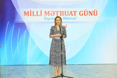 TƏBİB jurnalistlərlə Milli Mətbuat Gününü qeyd edib