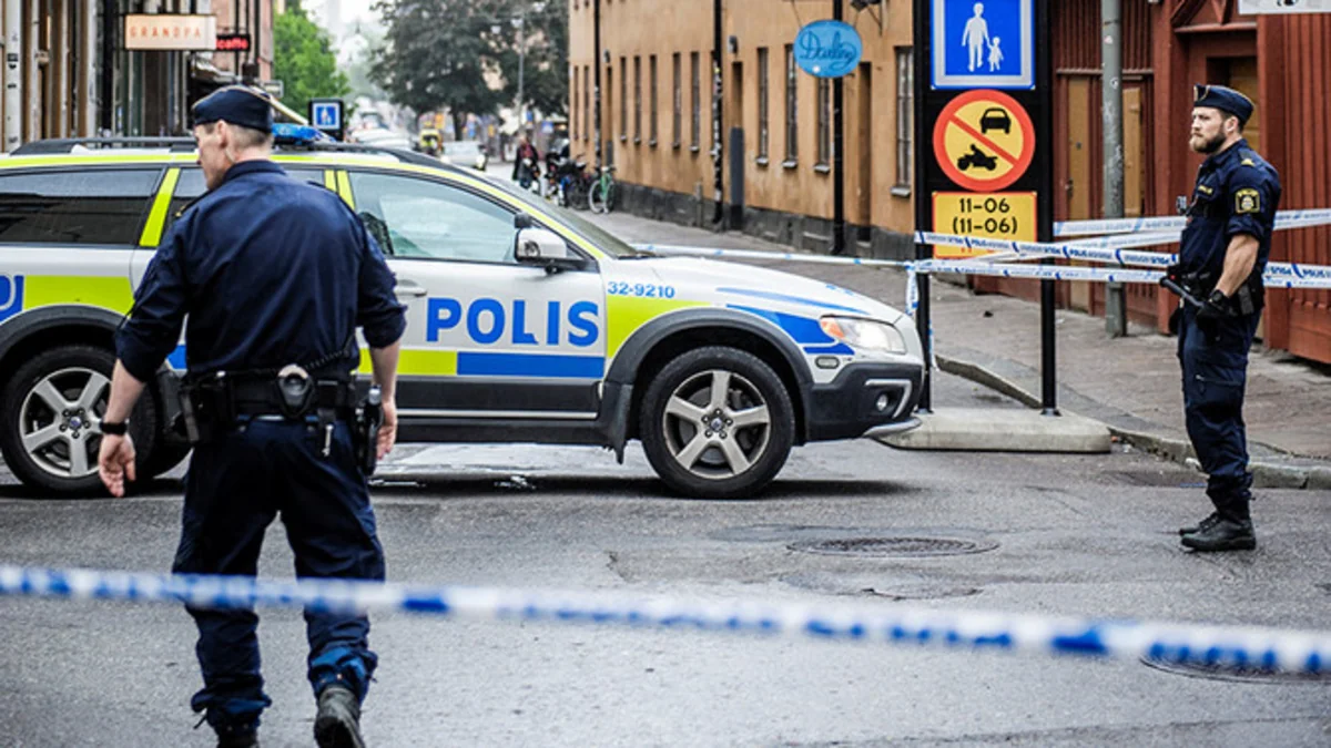 В Швеции при нападении на лицей погибли две женщины