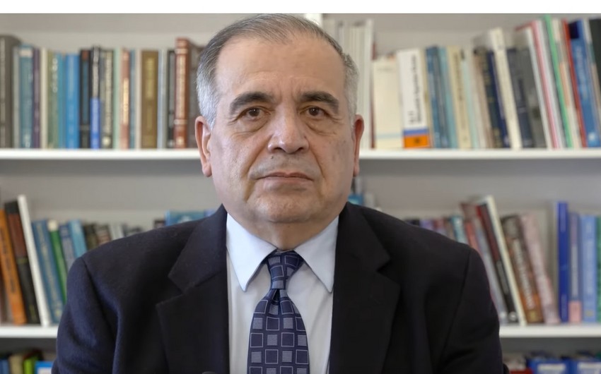 Türkiyəli ekspert: “Azərbaycan tarixində çox böyük zəlzələlər görüb”