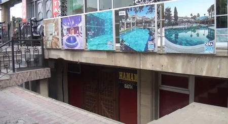 Bakıda “Hamam” adlı obyektin faəliyyəti dayandırılıb
