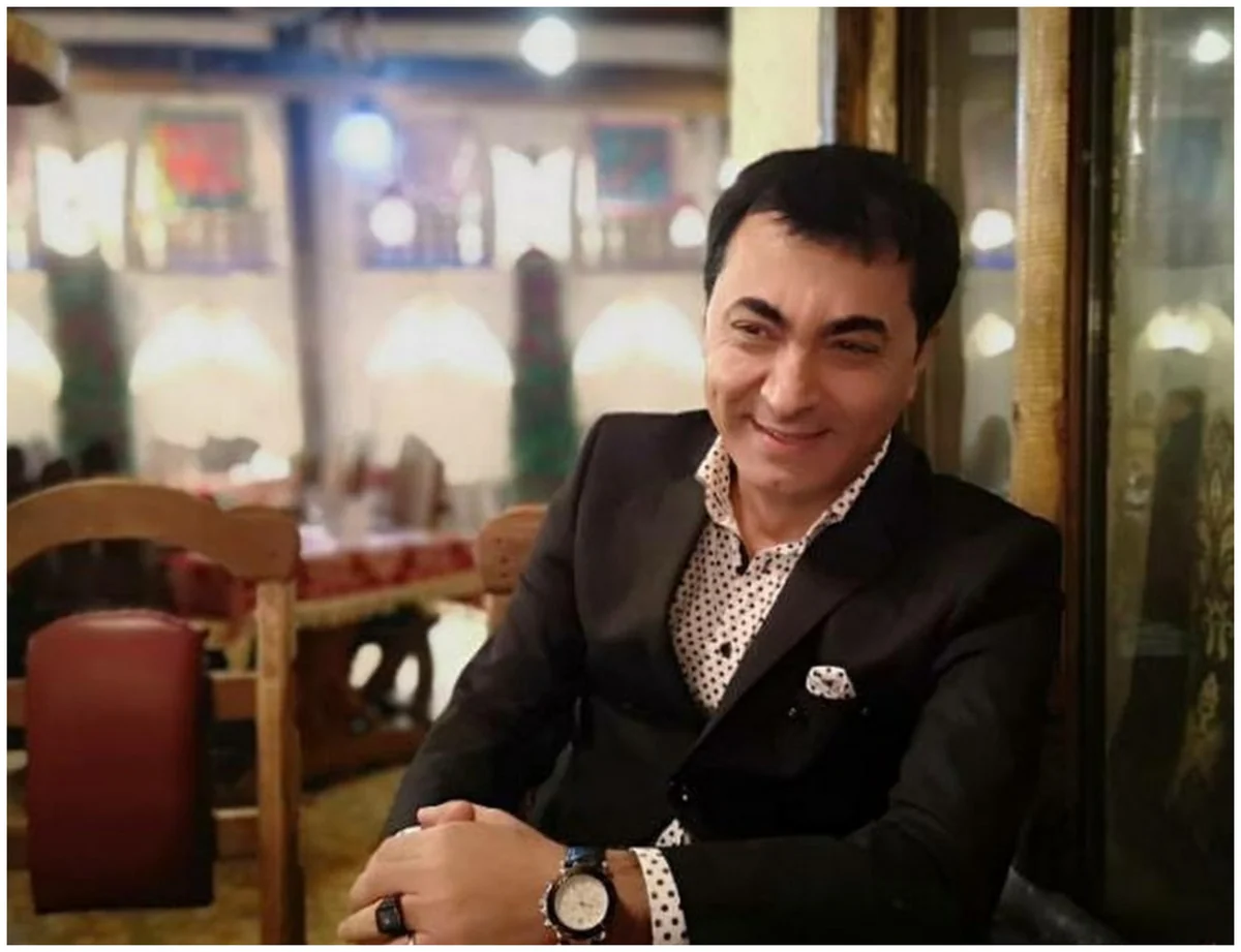 Певец Аслан Гусейнов погиб в ДТП