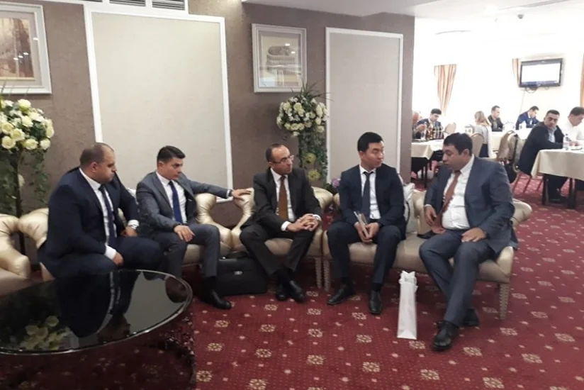 Azərbaycanın ixrac missiyası Qazaxıstandadır