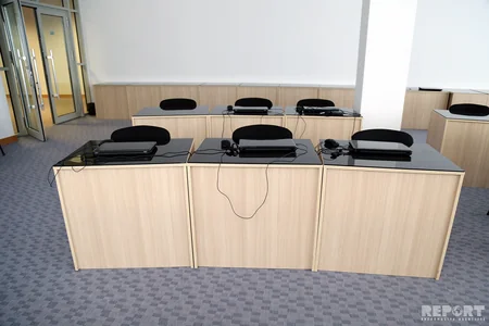 Üzvlük haqqı 100 manat olan kitabxanadan - REPORTAJ