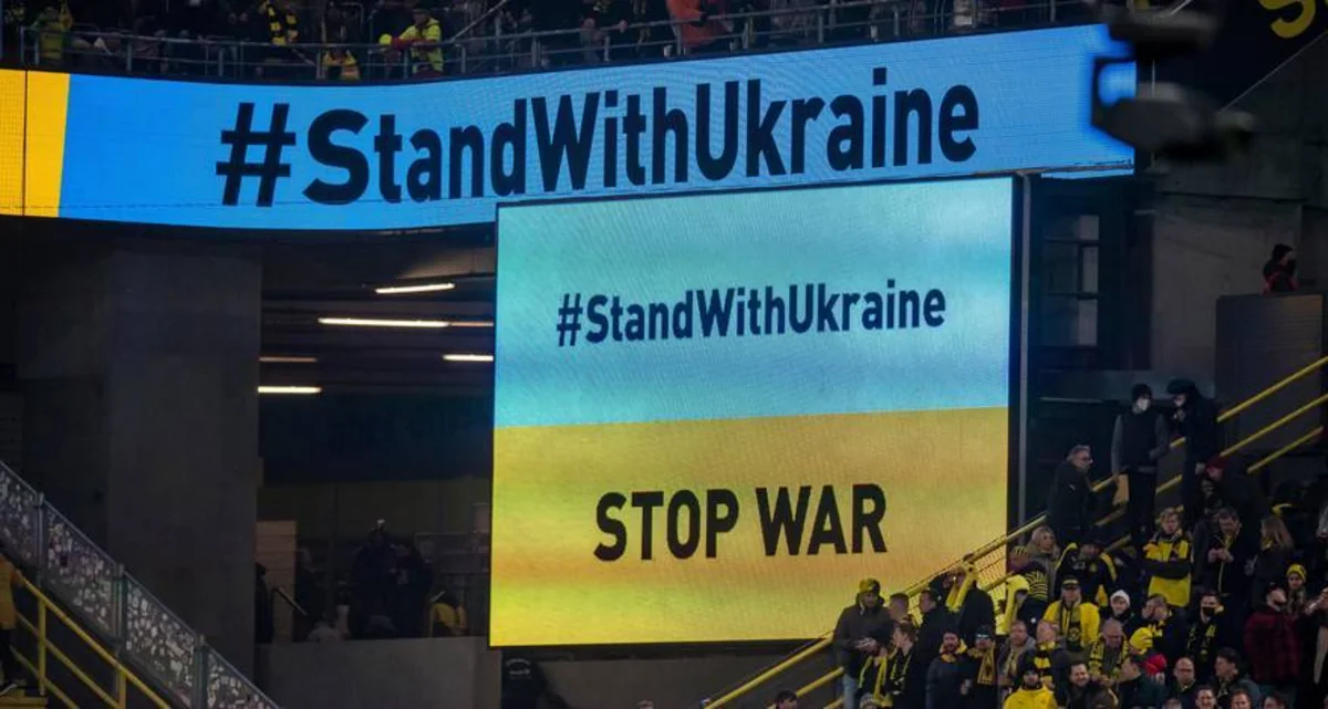 Borussiya Ukrayna klubu ilə xeyriyyə oyunu keçirəcək