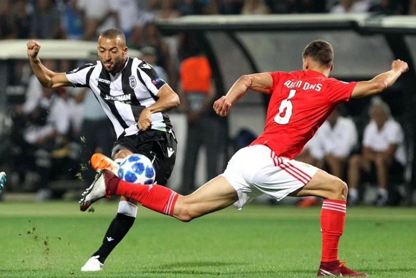 Определились все команды-участники группового этапа Лиги чемпионов сезона-2018/19