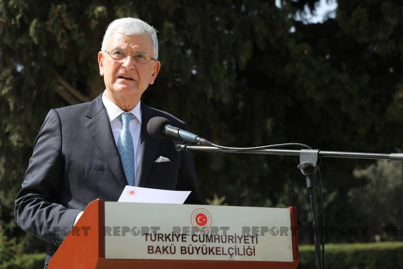 BMT Baş Assambleyasının prezidenti Azərbaycan Prezidentinə təşəkkür edib