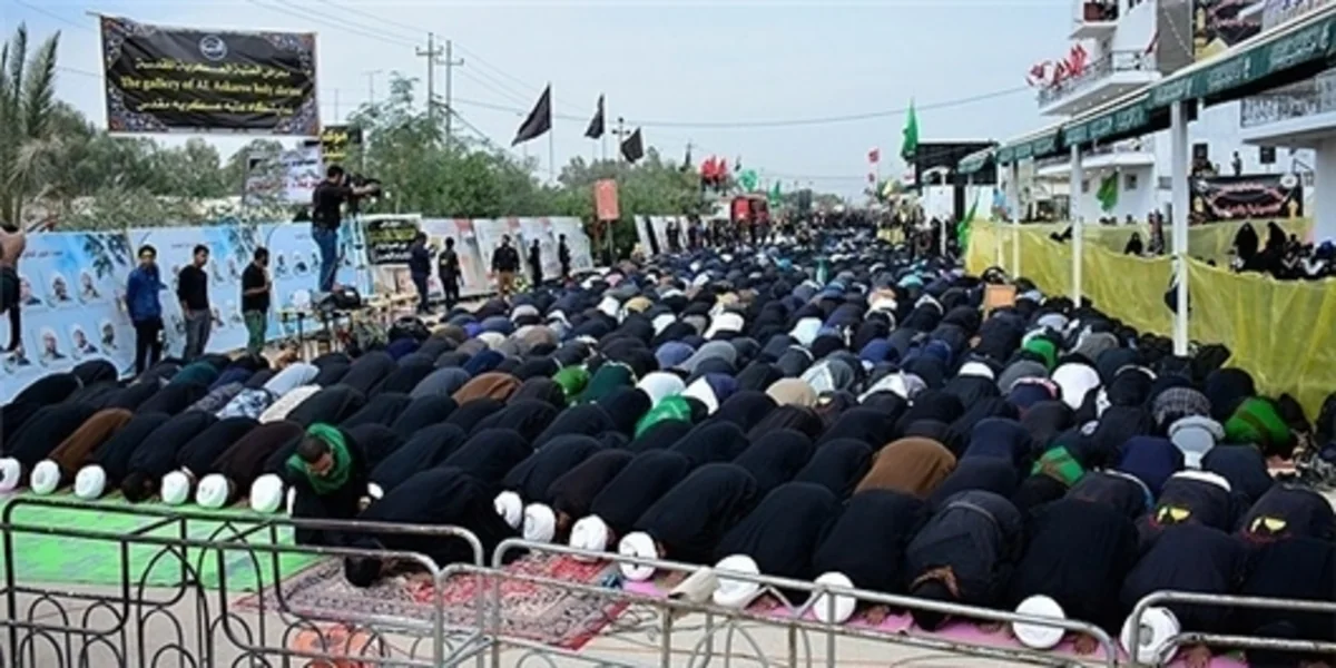 Dünya tarixində ən uzun namaz sırası İraqda qeydə alınıb