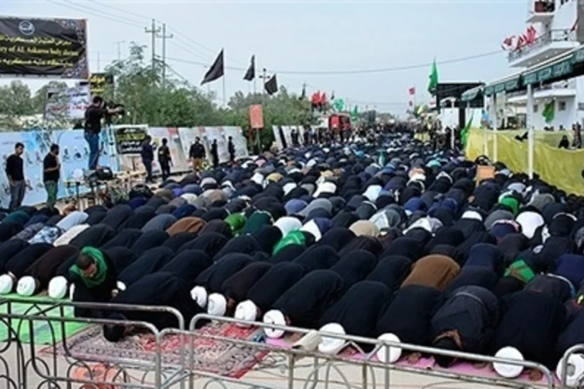 Dünya tarixində ən uzun namaz sırası İraqda qeydə alınıb