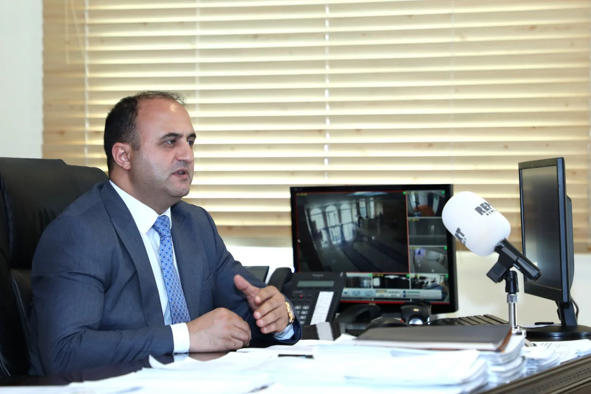 Samir Hümbətov: “Sahibkarların aldıqları kreditlərə dövlət zəmanət verəcək”