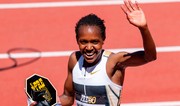 Afrikalı sprinter ABŞ-də yeni dünya rekordu müəyyənləşdirib