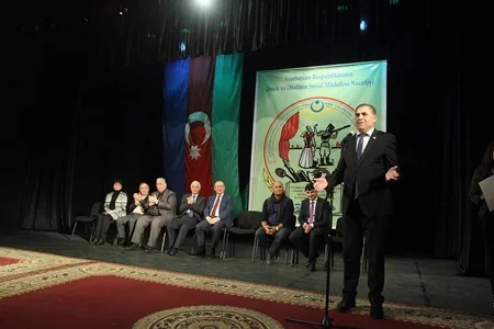 Əlillərin VII Ümumrespublika bədii yaradıcılıq müsabiqəsi başa çatıb