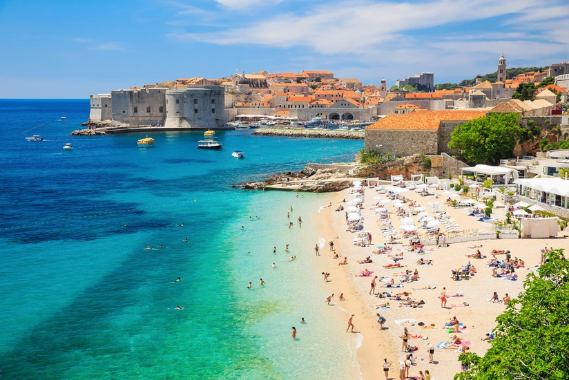 Xorvatiya 600 min turist qəbul edəcək
