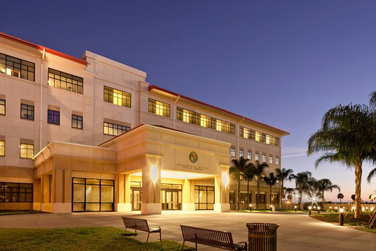 CENTCOM: US conducted 94 counter-IS operations in 1Q24