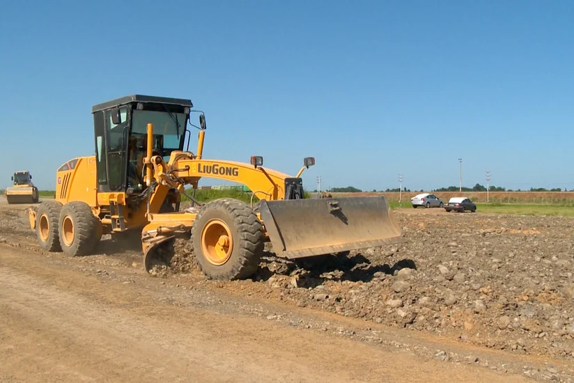Yeni magistral yolun tikintisinə başlanılıb