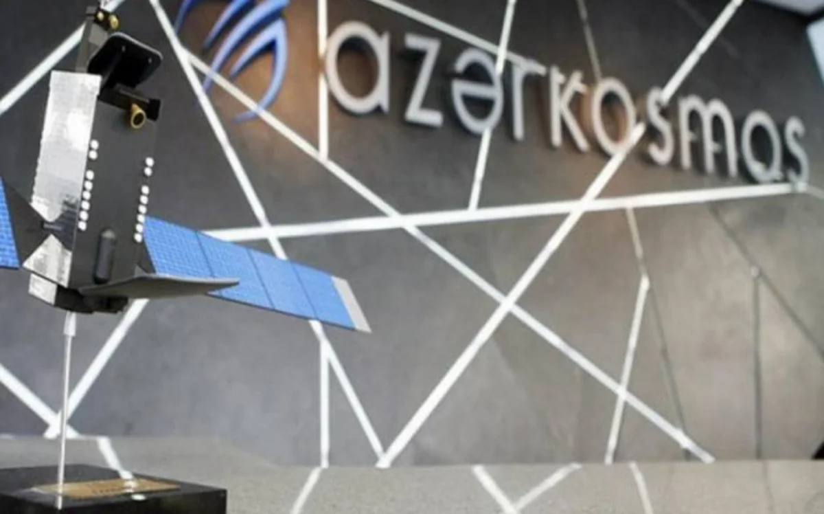 Azərkosmosun ixrac gəlirləri 2%-dən çox artıb