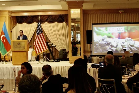 Azerbaijani cuisine featured in Los Angeles