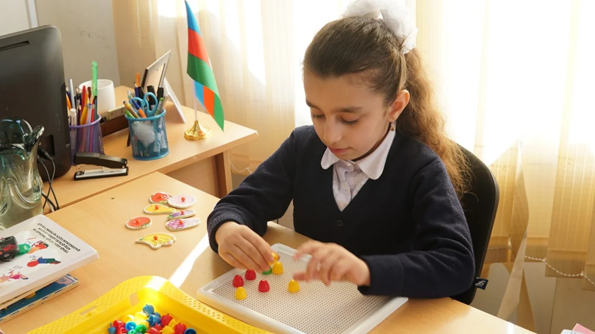 Evdə təhsil alan şagirdlərin sayı açıqlanıb