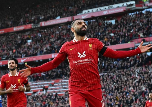 “Athletic” İngiltərə Premyer Liqasının 2024/2025 mövsümünün ən yaxşı futbolçusunu açıqlayıb