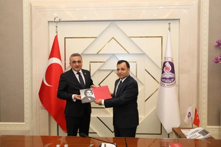 Türkiyə Konstitusiya Məhkəməsinin sədri: Ürəyimiz Azərbaycanla döyünür