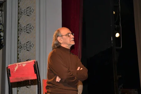 Xalq artisti Mingəçevir Teatrında premyeraya hazırlaşır