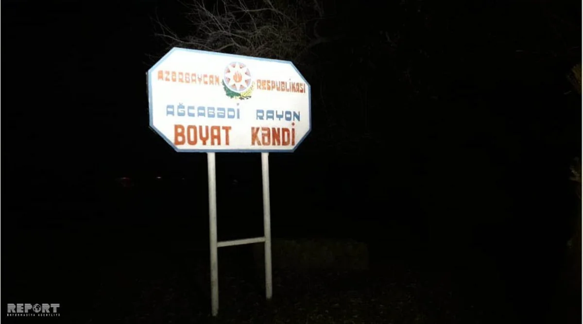 Ağcabədidə yol qəzası olub, ölən və yaralananlar var - FOTO