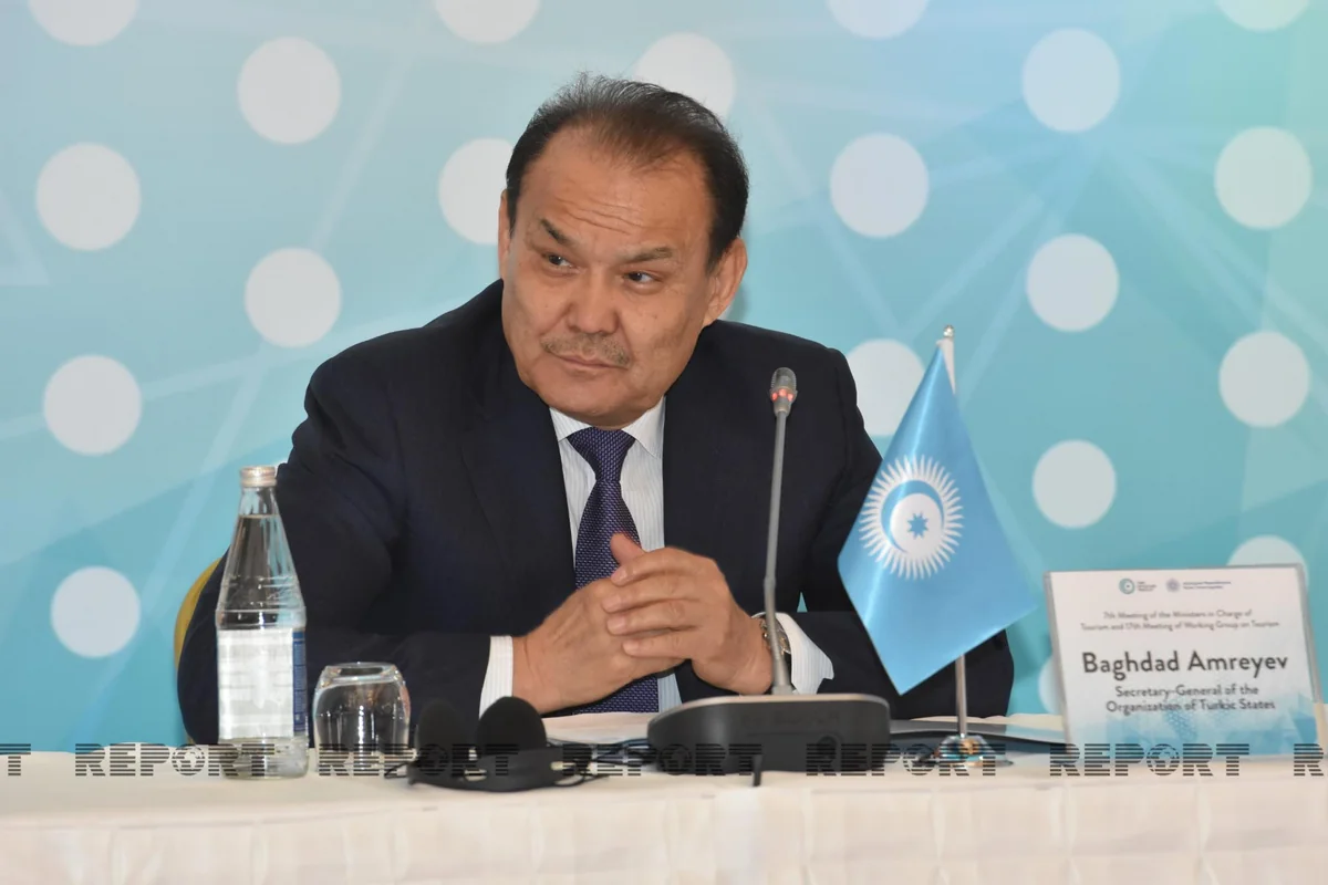 TDT Baş katibi: Türk dövlətləri arasında dini əlaqələrin gücləndirilməsi çox vacibdir